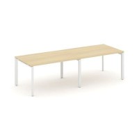 Style Project Next SN-59P.SPRG-013.3 (Акация лорка/Белый металл) Стол переговорный