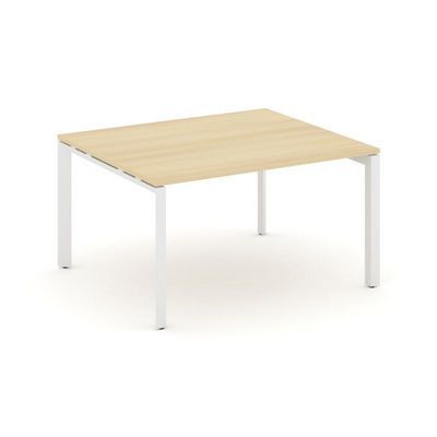 Style Project Next SN-59P.SPRG-033.3 (Акация лорка/Белый металл) Стол переговорный