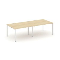 Style Project Next SN-59P.SPRG-044.3 (Акация лорка/Белый металл) Стол переговорный