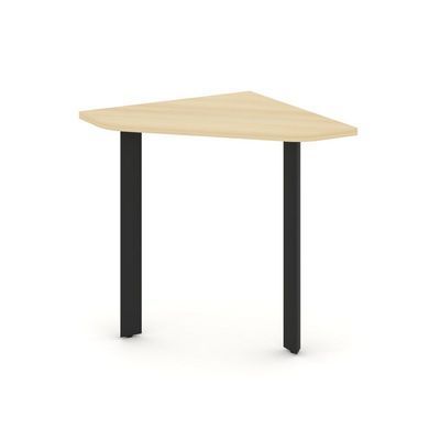 Style Project Next SN-59.USP-011 (Акация лорка/Черный металл) Угловой элемент стола