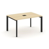 Style Project Next SN-59P.SPRG-003 (Акация лорка/Черный металл) Стол переговорный