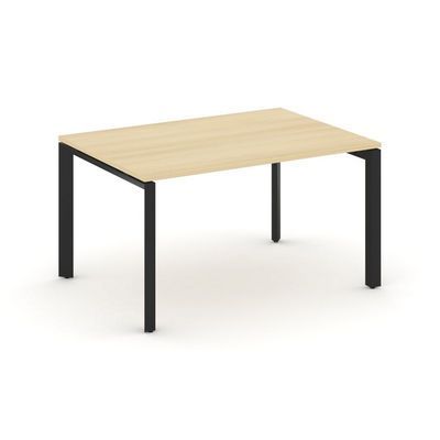 Style Project Next SN-59P.SPRG-004.3 (Акация лорка/Черный металл) Стол переговорный