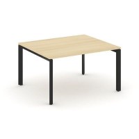 Style Project Next SN-59P.SPRG-032.3 (Акация лорка/Черный металл) Стол переговорный