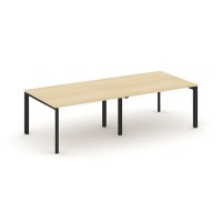 Style Project Next SN-59P.SPRG-043.3 (Акация лорка/Черный металл) Стол переговорный