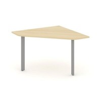 Style Project Next SN-59.UPRG-031 (Акация лорка/Серый металл) Угловой элемент переговорного стола