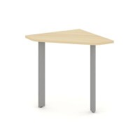 Style Project Next SN-59.USP-011 (Акация лорка/Серый металл) Угловой элемент стола