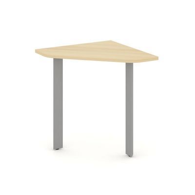 Style Project Next SN-59.USP-021 (Акация лорка/Серый металл) Угловой элемент стола