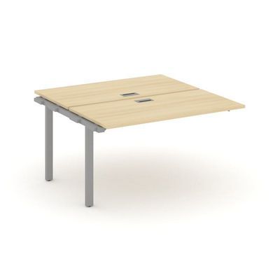 Style Project Next SN-59P.DNRS-021 (Акация лорка/Серый металл) Проходной наборный элемент