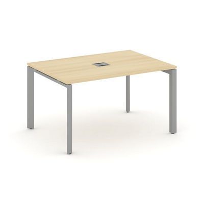 Style Project Next SN-59P.SPRG-003 (Акация лорка/Серый металл) Стол переговорный