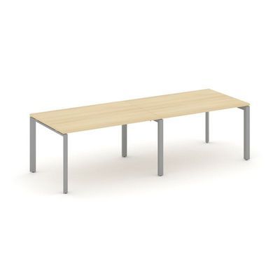 Style Project Next SN-59P.SPRG-013.3 (Акация лорка/Серый металл) Стол переговорный