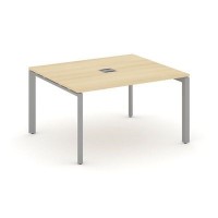 Style Project Next SN-59P.SPRG-034 (Акация лорка/Серый металл) Стол переговорный