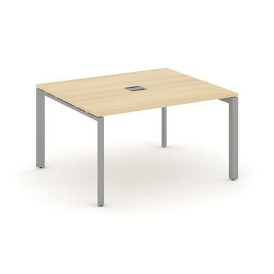 Style Project Next SN-59P.SPRG-034 (Акация лорка/Серый металл) Стол переговорный