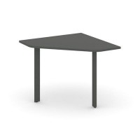 Style Project Next SN-59.UPRG-001 (Антрацит/Антрацит металл) Угловой элемент переговорного стола