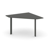 Style Project Next SN-59.UPRG-031 (Антрацит/Антрацит металл) Угловой элемент переговорного стола