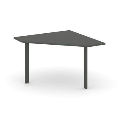 Style Project Next SN-59.UPRG-031 (Антрацит/Антрацит металл) Угловой элемент переговорного стола