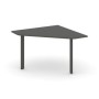 Style Project Next SN-59.UPRG-031 (Антрацит/Антрацит металл) Угловой элемент переговорного стола