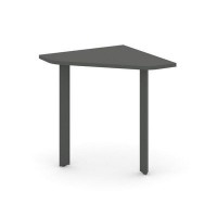 Style Project Next SN-59.USP-011 (Антрацит/Антрацит металл) Угловой элемент стола