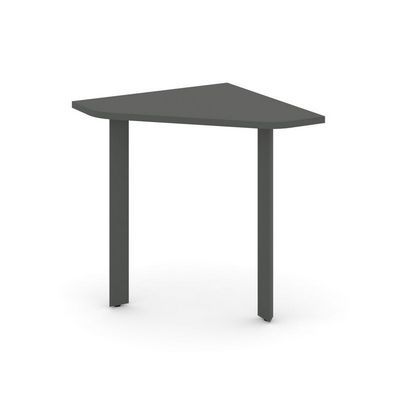 Style Project Next SN-59.USP-011 (Антрацит/Антрацит металл) Угловой элемент стола