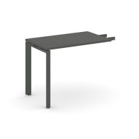 Style Project Next SN-59P.BR-001 (Антрацит/Антрацит металл) Брифинг приставка