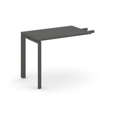 Style Project Next SN-59P.BR-001 (Антрацит/Антрацит металл) Брифинг приставка