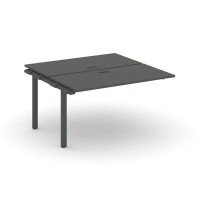 Style Project Next SN-59P.DNRS-001 (Антрацит/Антрацит металл) Проходной наборный элемент