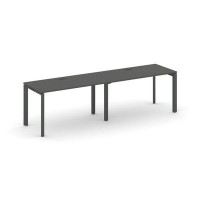 Style Project Next SN-59P.ORS-003 (Антрацит/Антрацит металл) Рабочая станция односторонняя