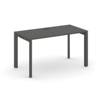 Style Project Next SN-59P.SP-005 (Антрацит/Антрацит металл) Стол письменный