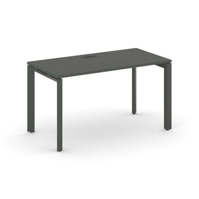 Style Project Next SN-59P.SP-011 (Антрацит/Антрацит металл) Стол письменный