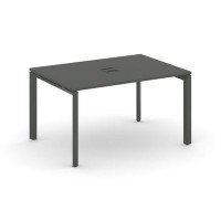 Style Project Next SN-59P.SPRG-001 (Антрацит/Антрацит металл) Стол переговорный