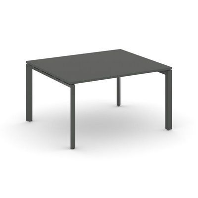 Style Project Next SN-59P.SPRG-033.3 (Антрацит/Антрацит металл) Стол переговорный