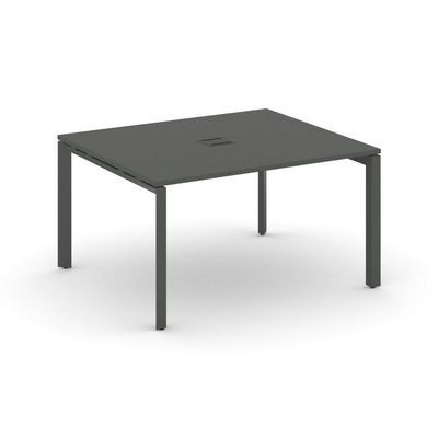 Style Project Next SN-59P.SPRG-034 (Антрацит/Антрацит металл) Стол переговорный