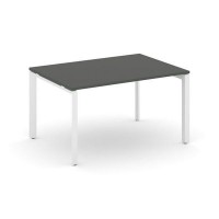 Style Project Next SN-59P.SPRG-002.3 (Антрацит/Белый металл) Стол переговорный