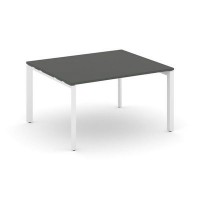 Style Project Next SN-59P.SPRG-033.3 (Антрацит/Белый металл) Стол переговорный