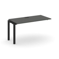 Style Project Next SN-59P.ONRS-022 (Антрацит/Черный металл) Проходной наборный элемент