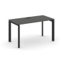 Style Project Next SN-59P.SP-021 (Антрацит/Черный металл) Стол письменный