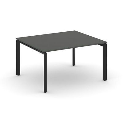 Style Project Next SN-59P.SPRG-033.3 (Антрацит/Черный металл) Стол переговорный