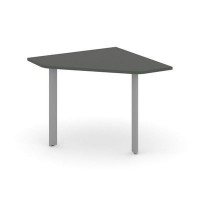 Style Project Next SN-59.UPRG-001 (Антрацит/Серый металл) Угловой элемент переговорного стола