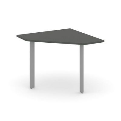 Style Project Next SN-59.UPRG-001 (Антрацит/Серый металл) Угловой элемент переговорного стола