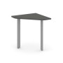 Style Project Next SN-59.USP-001 (Антрацит/Серый металл) Угловой элемент стола