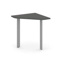 Style Project Next SN-59.USP-011 (Антрацит/Серый металл) Угловой элемент стола