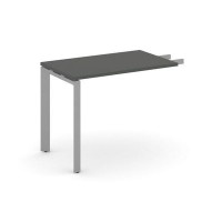 Style Project Next SN-59P.BR-003 (Антрацит/Серый металл) Брифинг приставка