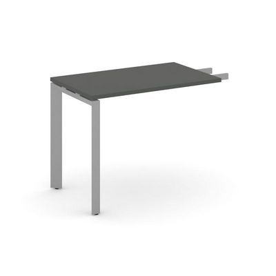 Style Project Next SN-59P.BR-004 (Антрацит/Серый металл) Брифинг приставка