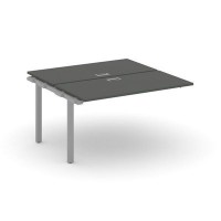 Style Project Next SN-59P.DNRS-024 (Антрацит/Серый металл) Проходной наборный элемент