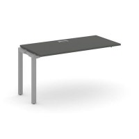 Style Project Next SN-59P.ONRS-013 (Антрацит/Серый металл) Проходной наборный элемент