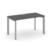 Style Project Next SN-59P.SP-005 (Антрацит/Серый металл) Стол письменный