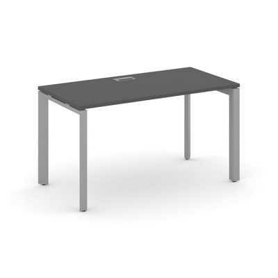 Style Project Next SN-59P.SP-023 (Антрацит/Серый металл) Стол письменный