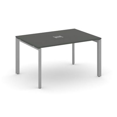 Style Project Next SN-59P.SPRG-002 (Антрацит/Серый металл) Стол переговорный