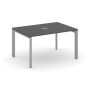 Style Project Next SN-59P.SPRG-002 (Антрацит/Серый металл) Стол переговорный