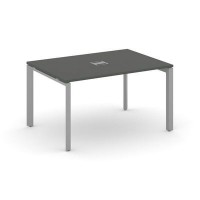 Style Project Next SN-59P.SPRG-004 (Антрацит/Серый металл) Стол переговорный