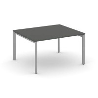 Style Project Next SN-59P.SPRG-034.3 (Антрацит/Серый металл) Стол переговорный